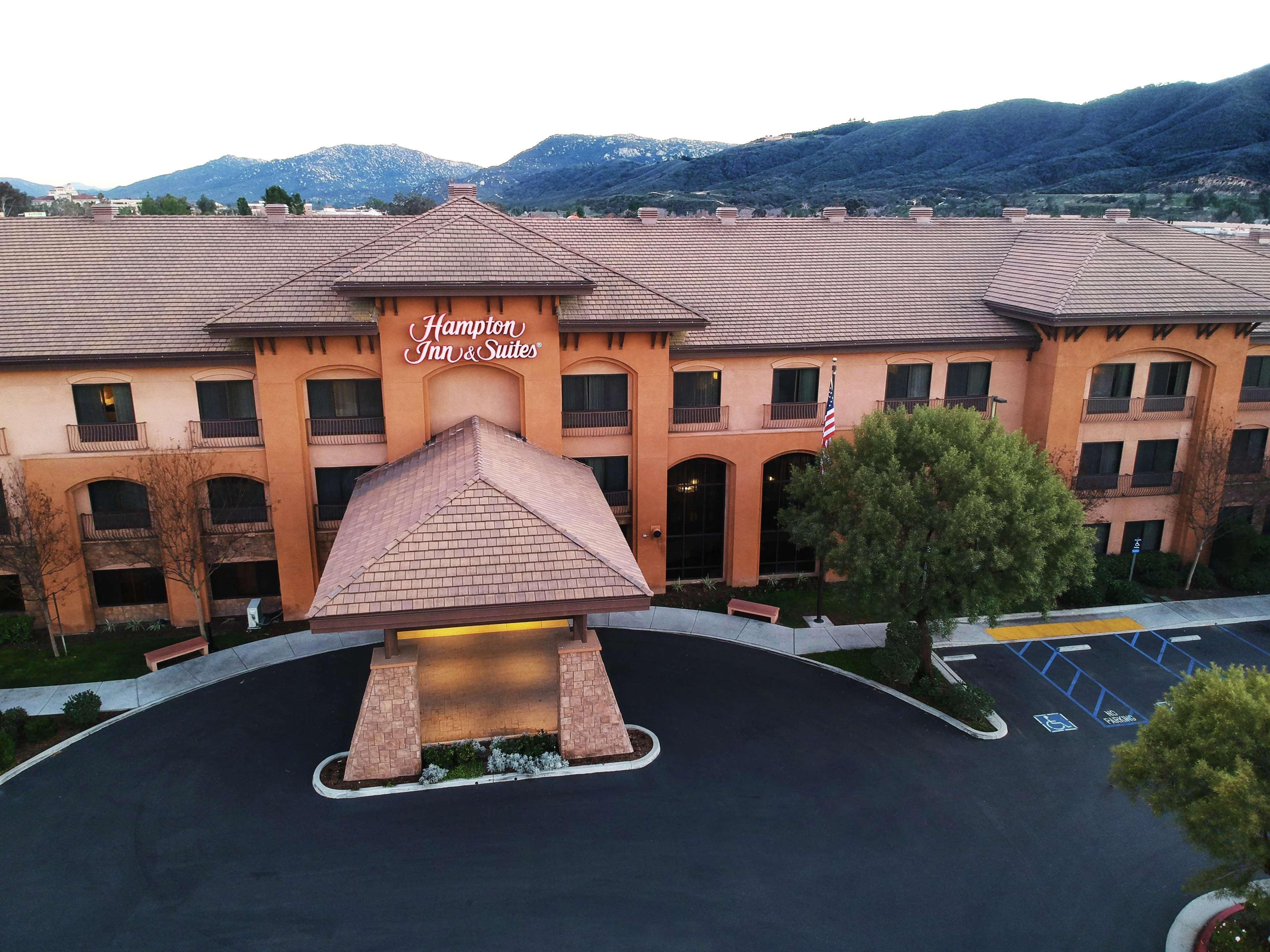 Hampton Inn & Suites Temecula Zewnętrze zdjęcie