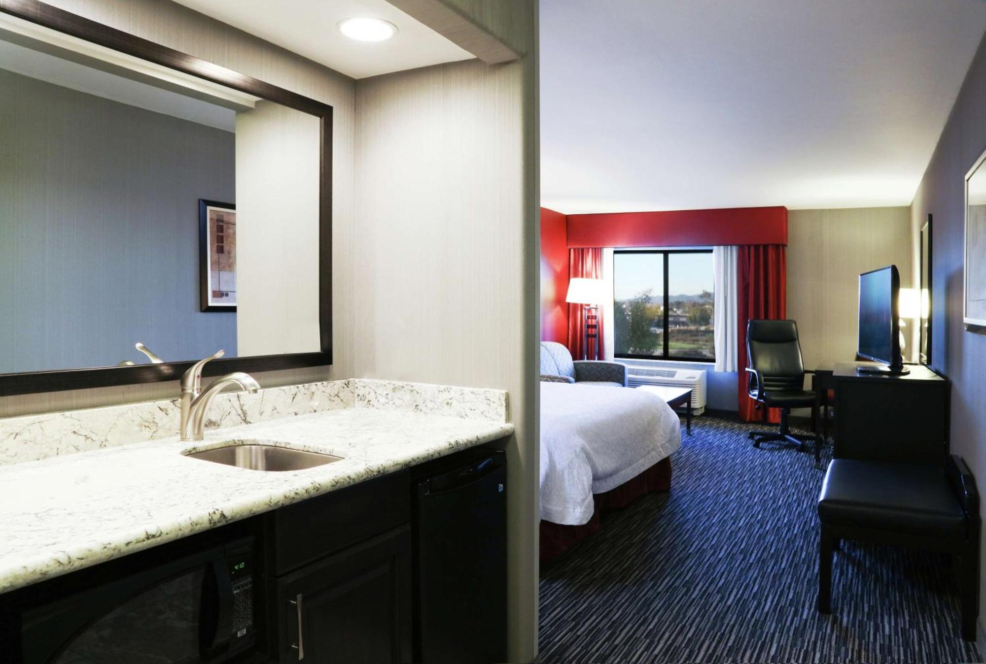 Hampton Inn & Suites Temecula Zewnętrze zdjęcie