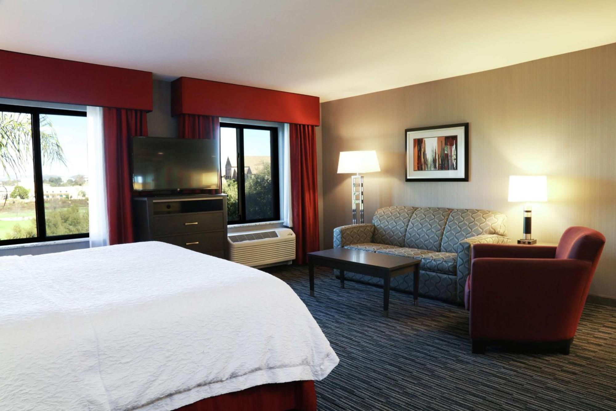 Hampton Inn & Suites Temecula Zewnętrze zdjęcie