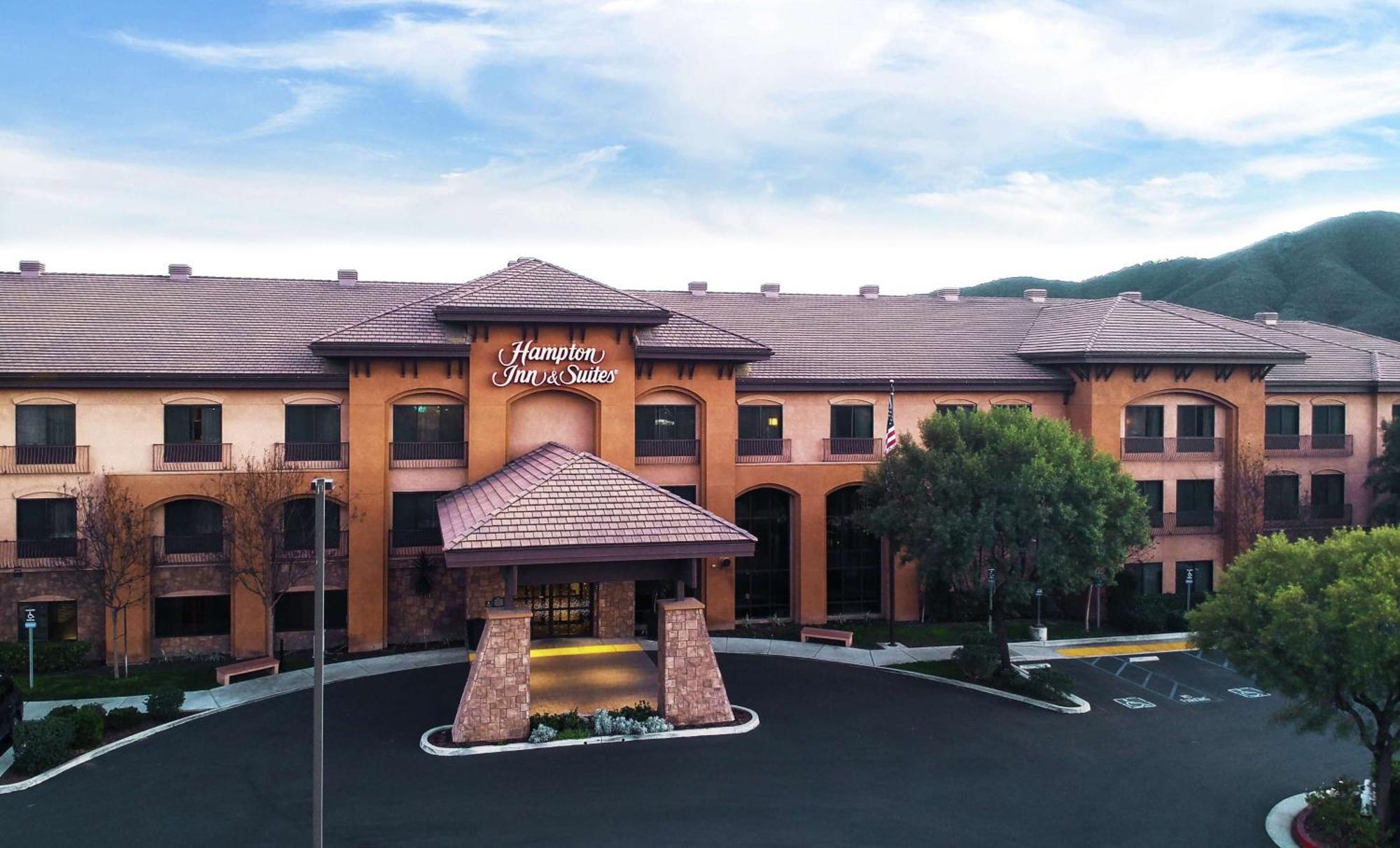 Hampton Inn & Suites Temecula Zewnętrze zdjęcie